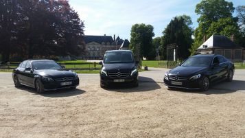 Mercedes Classe C, Classe E et Van