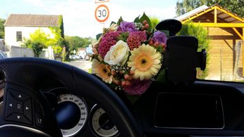 A.P.C.I & Driver Service Mariage